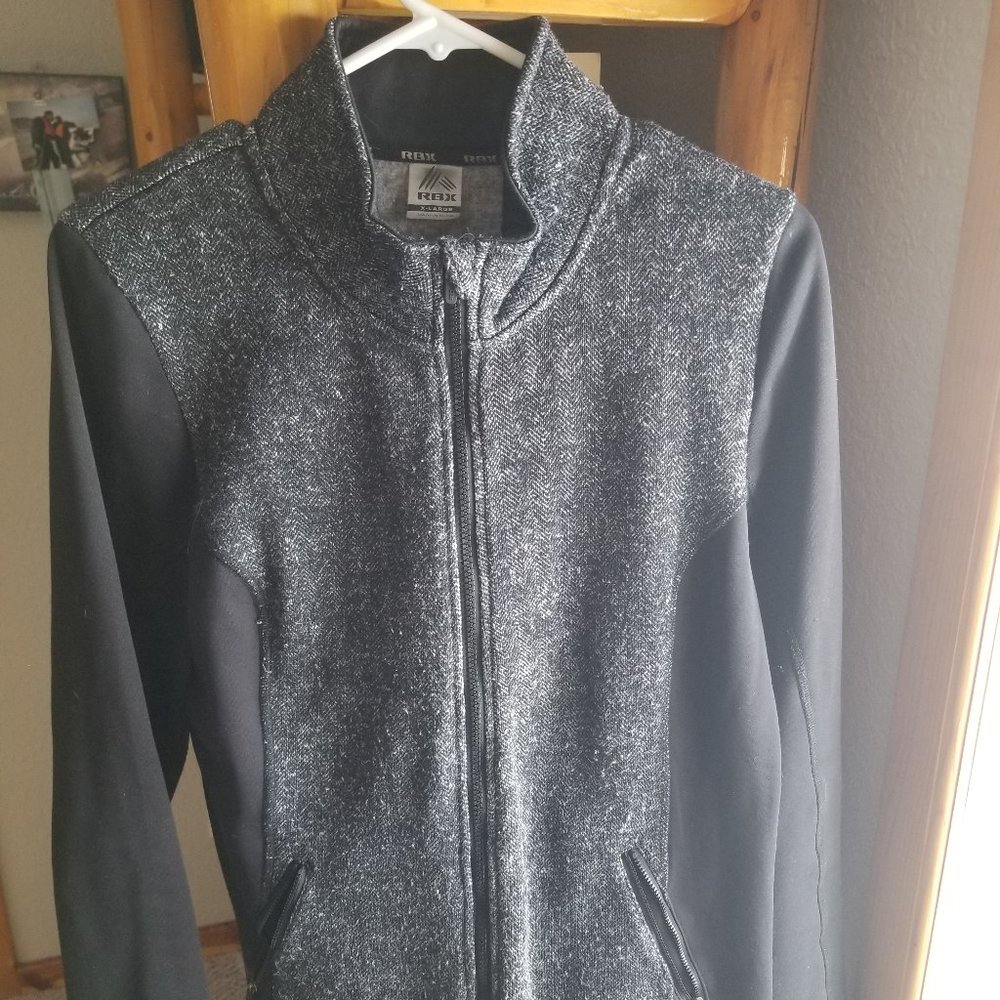RBX zip up jacket